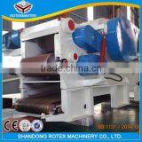 Chinese Manufacturers Wear-resistant Sharp Alloy Tool 7000kg Trees Chipper for Sale thumbnail-1
