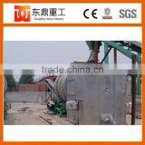 2.8 Meter Diameter Silica Sand Rotary Dryer With Large Capacity Drying 10 Ton per Hour thumbnail-3
