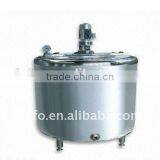 SS.Open Covered Milk Storage Tanks Price for Dairy Processing thumbnail-2