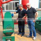 High Output Good Quality Bamboo Charcoal Brick Machine thumbnail-4