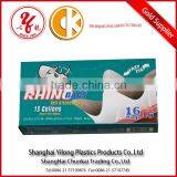 High Capacity Tall Kitchen Plastic Gargabe Trash Bag thumbnail-1