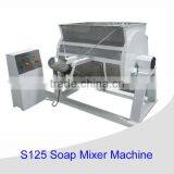 Hotel toilet soap mixer machine