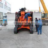60 Meters Mining Exploration Hydraulic Drilling Machine,drilling Rig,drilling Equipment thumbnail-3