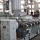 Corrugated Plastic Flat Pipe Production Line thumbnail-1