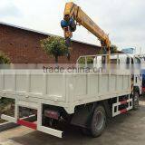 3.2 Tons Truck Mounted Crane,3 Ton Crane thumbnail-2