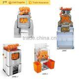 2016 Stainess Steel Automatic Fresh Orange Juice Machine(ZQW-2000E-5) thumbnail-1