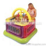 Plastic Baby Guard Fence thumbnail-1