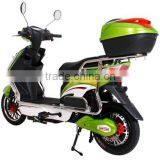 600W Hybrid Bicycle thumbnail-3