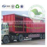 Flexible Economic PVC Tarpaulin Truck Cargo Box Side Curtain Wall thumbnail-1