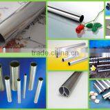 High Quality 304 Stainless Steel Tube Factory Price thumbnail-1