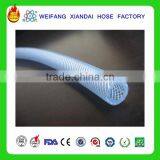 Colorful PVC Braided Fiber Reinforced Net Hose thumbnail-3