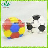 Football Shape Ceramic Piggy Banks for Kids thumbnail-1