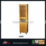 Classic Wooden Bathroom Cabinet thumbnail-1