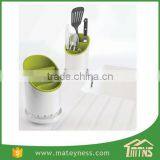 Cutlery Drainer and Organiser for Spatula Cutter Knife Fork Chopsticks thumbnail-5