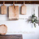 Maple Cutting Boards With Carved Handles thumbnail-2