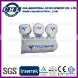 Beach Color Jugglery Ball Set With Cotton Pouch thumbnail-1