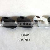 All Shapes Black and White Bud Flower Vase ,mini Stoneware Vase thumbnail-6