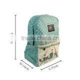 Boys Girls 3D Print Daypack Backpack School Bag Multicoloured for School Camping Travel Fits 13 Inch Notebook Laptop,Ipads and S thumbnail-4