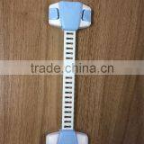 Adjustable Multi-purpose Baby Safety Lock 3M Adhensive Latch Furniture Lock thumbnail-3