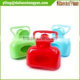 Factory Wholesale Useful Plastic Dog Poop Scooper thumbnail-3