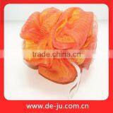 Cotton Rope Black Mesh Bath Sponge Ball thumbnail-5