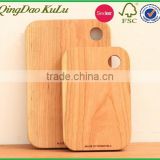 eco friendly natural cheese wooden cutting board wooden pizza board wooden pasta board
