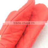 Cotton Oven Gloves Heat Resistant Microwave Oven Kitchen Gloves by 18cm Width thumbnail-2