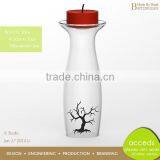 OEM ODM Promotion Gift Cheap Tea Light Holder thumbnail-1