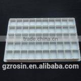 High Quality Disposable Plastic Divided Chocolate Tray thumbnail-1