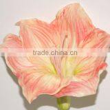 SJ1012074 Artificial Wholesale Factory Price Hippeastrum Amaryllis Flower Silk thumbnail-6