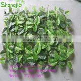 SJLJ01279 Hot Selling Plastic Boxwood Hedge Artificial Grass Mat Turf Grass thumbnail-3
