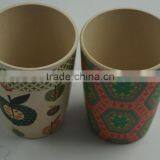 New Product!!!100% Recycled Alternative to Plastic, Bamboo Fiber Cup thumbnail-4