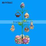 Newest Decorative Easter Egg Tree Ornament thumbnail-1