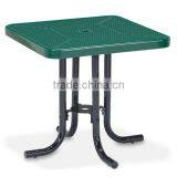 China Wrought Iron Garden Tables Supplier thumbnail-3