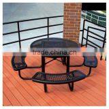 Arlau Public Table Chairs, Outdoor Table Benches,park Table and Benches thumbnail-2