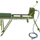 60W Military Hand Cranking Dynamo Power Generator With Seat Stand thumbnail-4