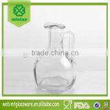 Mini Wine Pitcher Hot Water Picture Drinking Glass With Handle thumbnail-1