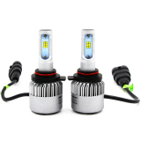 led car headlight S2 H1 CSP 8000lm/set 72w/set led headlight 36w/bulb 4000lm/bulb lamp