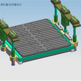 Двухпозиционная сборочная станция для пластиковой сборки thumbnail-2