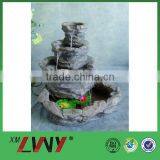 New Arrival Countryside Multi Layers Resin Water Asia Fountain thumbnail-1