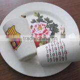 Long-lasting Hot Selling Inexpensive Bamboo Fiber Dinnerware Sets thumbnail-3