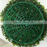 Hot Sale High Quality Artificial Grass Ball for Decoration thumbnail-2