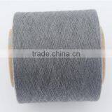 Wholesale Grey Color 16s Poly Cotton Blended Yarn for Gloves and Socks thumbnail-2