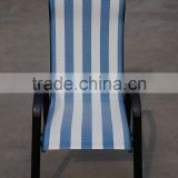 wholesale outdoor leisure sling fabric rest chair