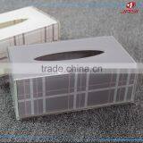 Elegant Practical Home & Hotel Decoration Acrylic Tissue Box thumbnail-5