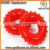 Silicone Rubber Exercise Massage Hand Grips thumbnail-1