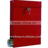 Durable Wall Mounted Office Mailboxes