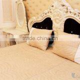 Hand Embroidered Blanket, 100% Vietnam Silk thumbnail-4