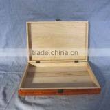 Wooden Box With Antique Latch thumbnail-5
