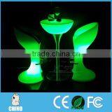 Modern Design Led Furniture Portable Glowing Led Table thumbnail-2